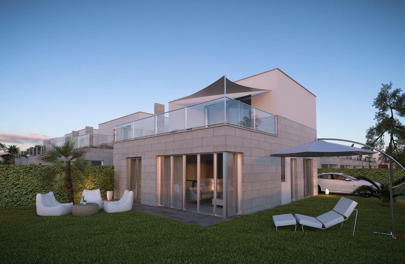 New Build - Villa - Los Alcazares