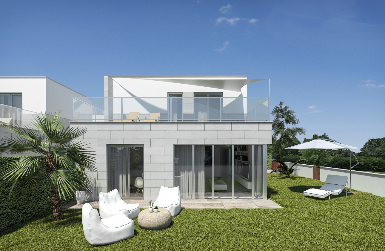 New Build - Villa - Los Alcazares