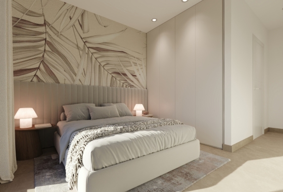 Nieuwbouw Woningen - Ground floor apartment - Murcia