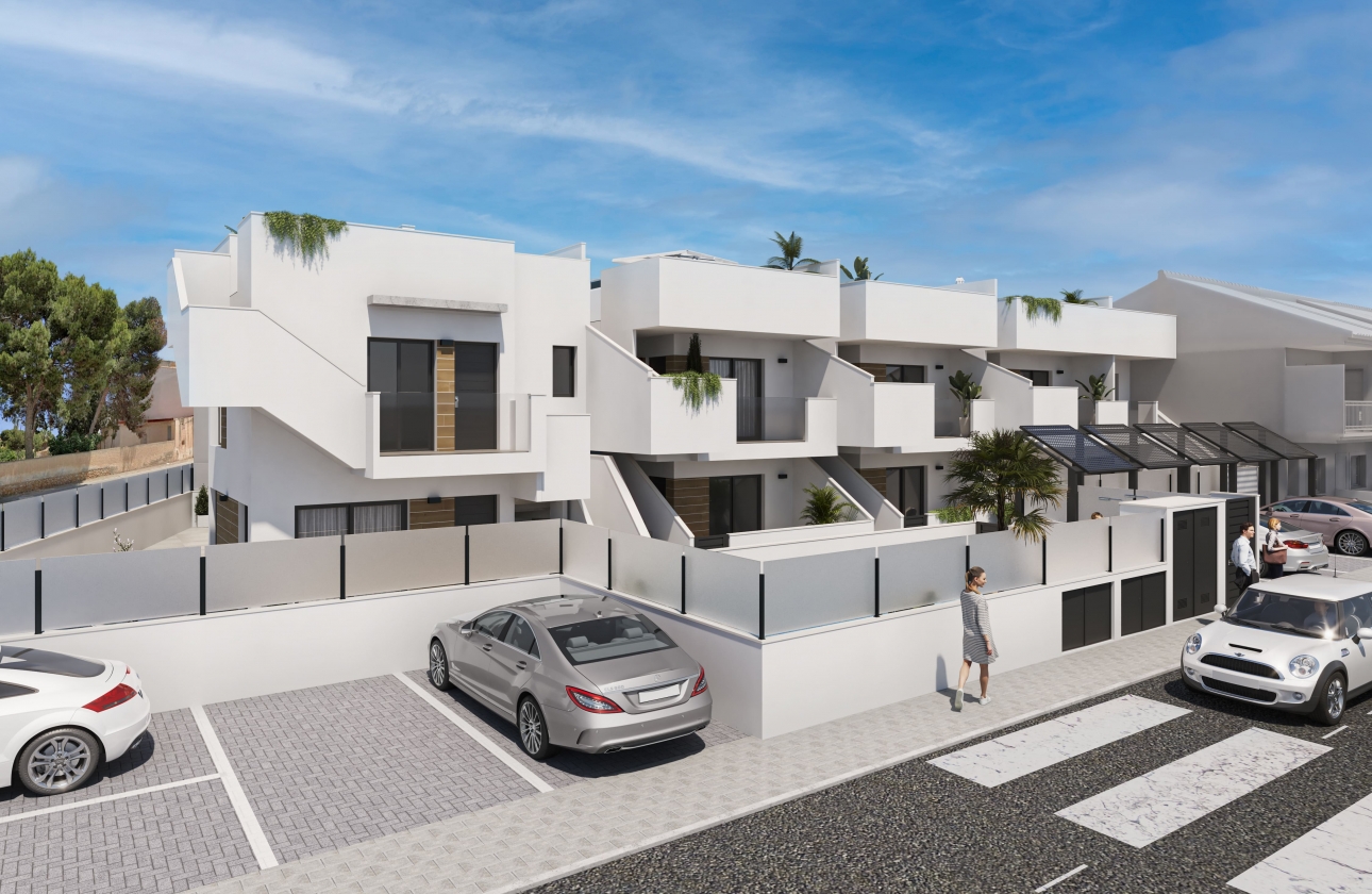 Obra nueva - low-bungalow - San Pedro del Pinatar - San Pedro Del Pinatar