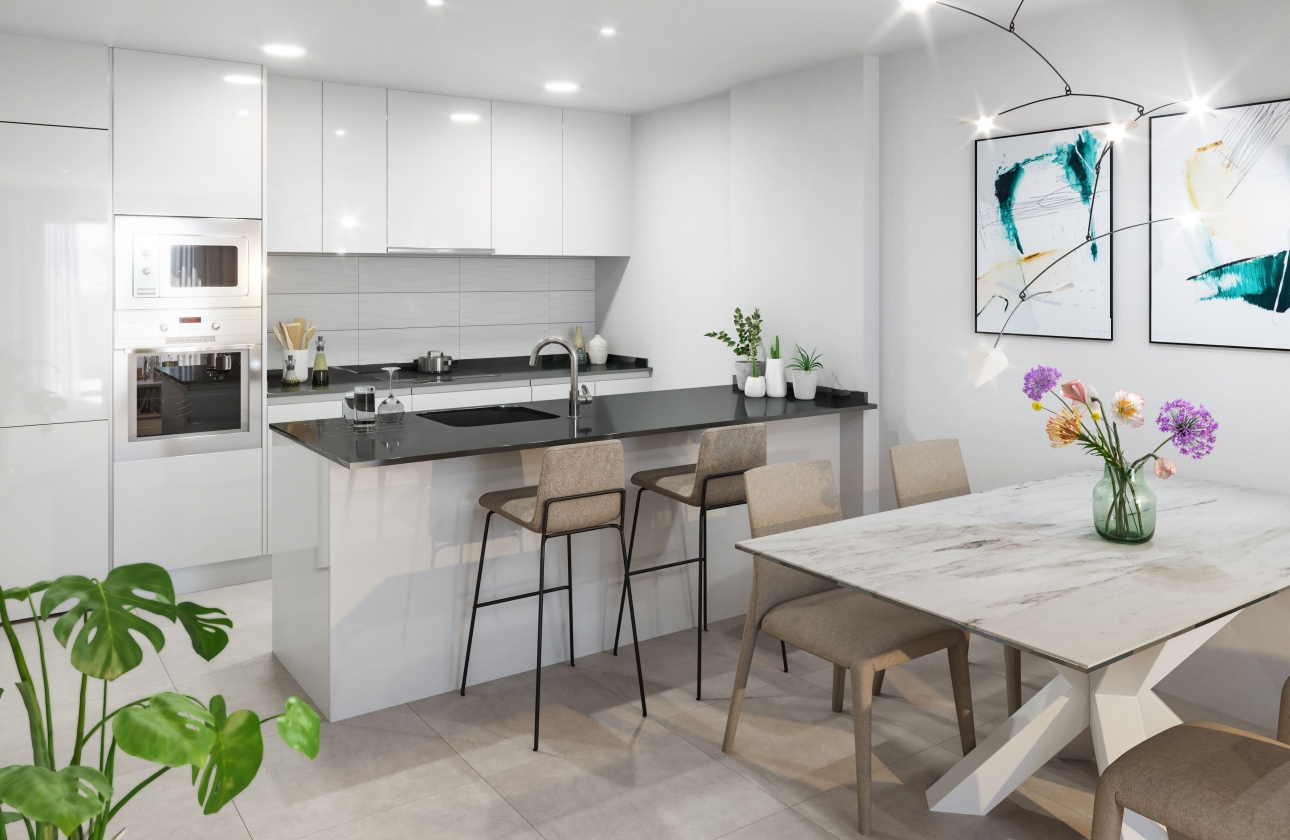 Obra nueva - Ground floor apartment - San Pedro del Pinatar - San Pedro Del Pinatar