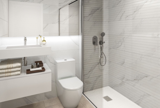 Obra nueva - Ground floor apartment - San Pedro del Pinatar - San Pedro Del Pinatar