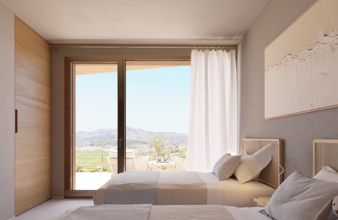 Obra nueva - detached - Lliber