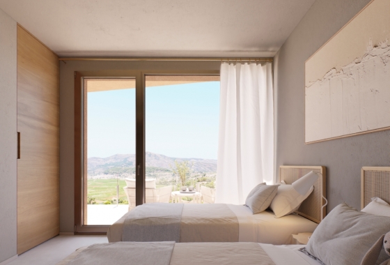 Obra nueva - detached - Lliber