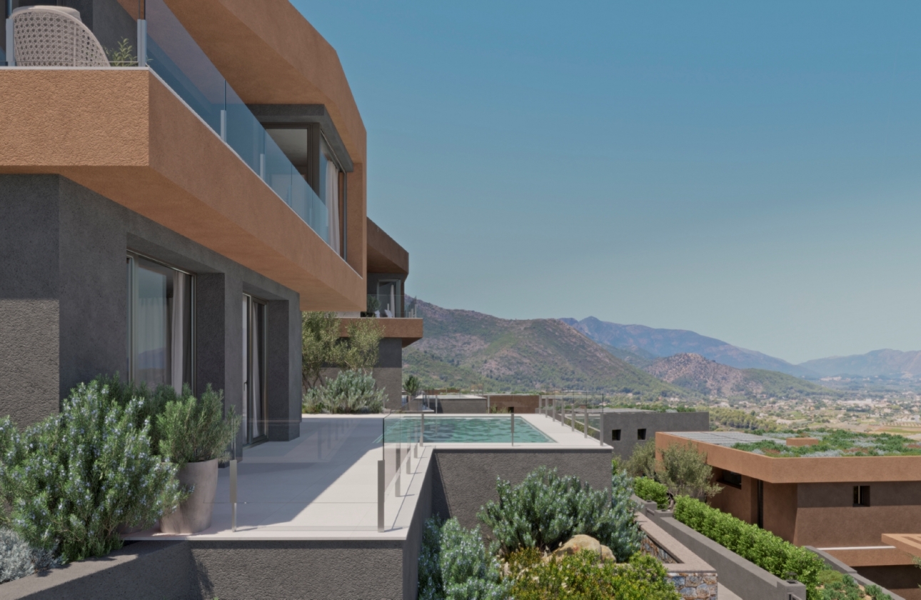 Obra nueva - detached - Lliber