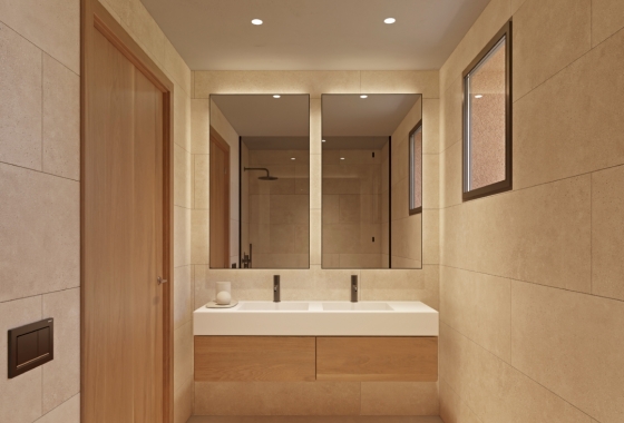 Obra nueva - detached - Lliber