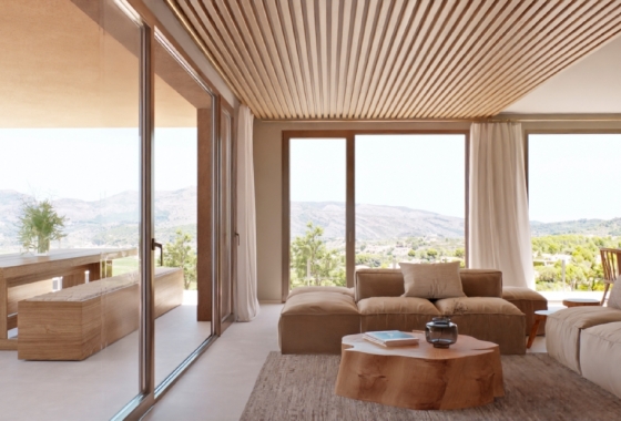 Obra nueva - detached - Lliber