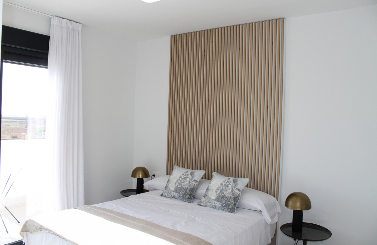 Obra nueva - Villa - Torre Pacheco - Torre-Pacheco