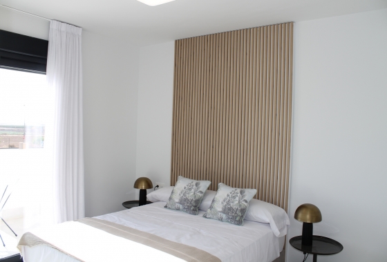 Obra nueva - Villa - Torre Pacheco - Torre-Pacheco