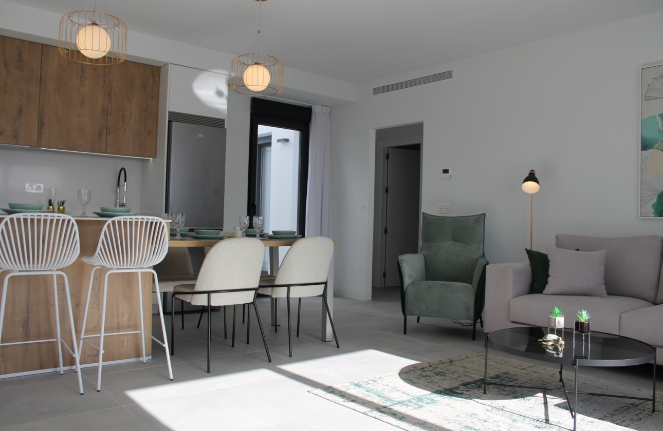 Obra nueva - Villa - Torre Pacheco - Torre-Pacheco