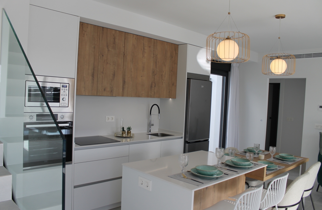 Obra nueva - Villa - Torre Pacheco - Torre-Pacheco