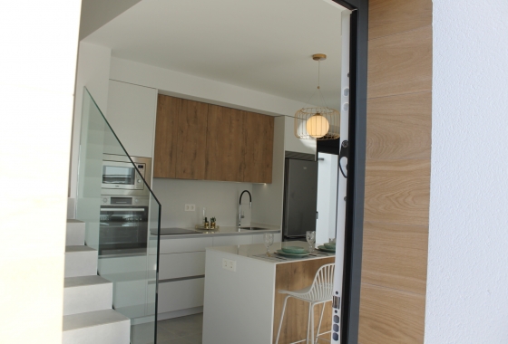 Obra nueva - Villa - Torre Pacheco - Torre-Pacheco