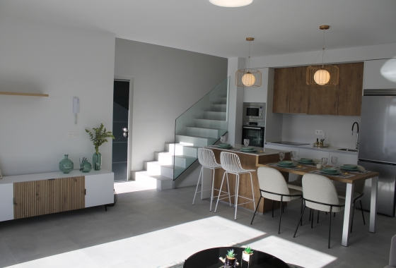 Obra nueva - Villa - Torre Pacheco - Torre-Pacheco