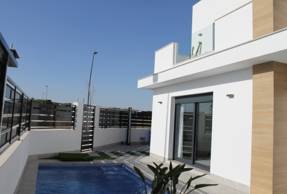 Nouvelle construction - Villa - Torre Pacheco - Torre-Pacheco