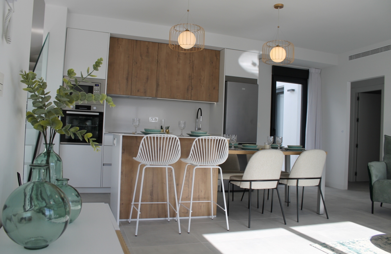 Nouvelle construction - Villa - Torre Pacheco - Torre-Pacheco