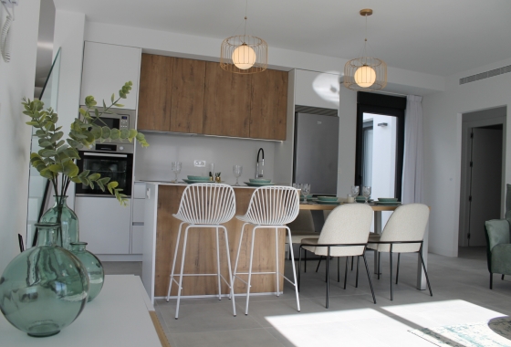 Nouvelle construction - Villa - Torre Pacheco - Torre-Pacheco