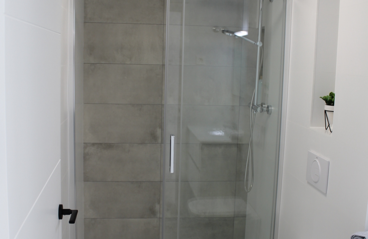 Nouvelle construction - Villa - Torre Pacheco - Torre-Pacheco