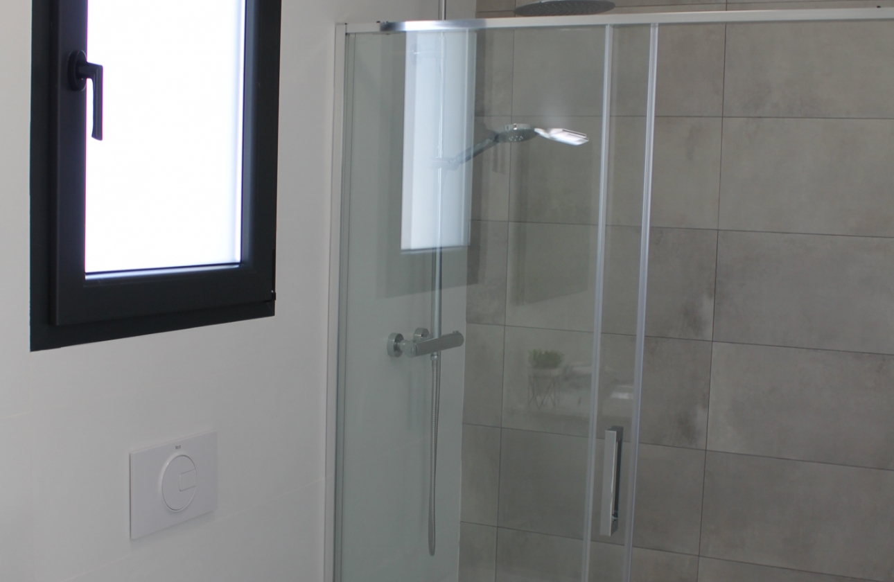 Nouvelle construction - Villa - Torre Pacheco - Torre-Pacheco