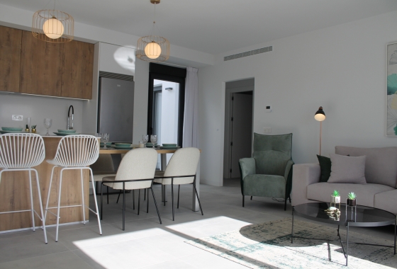 Nouvelle construction - Villa - Torre Pacheco - Torre-Pacheco