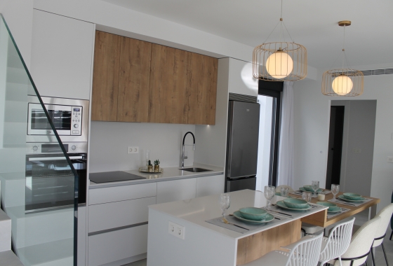 Nouvelle construction - Villa - Torre Pacheco - Torre-Pacheco