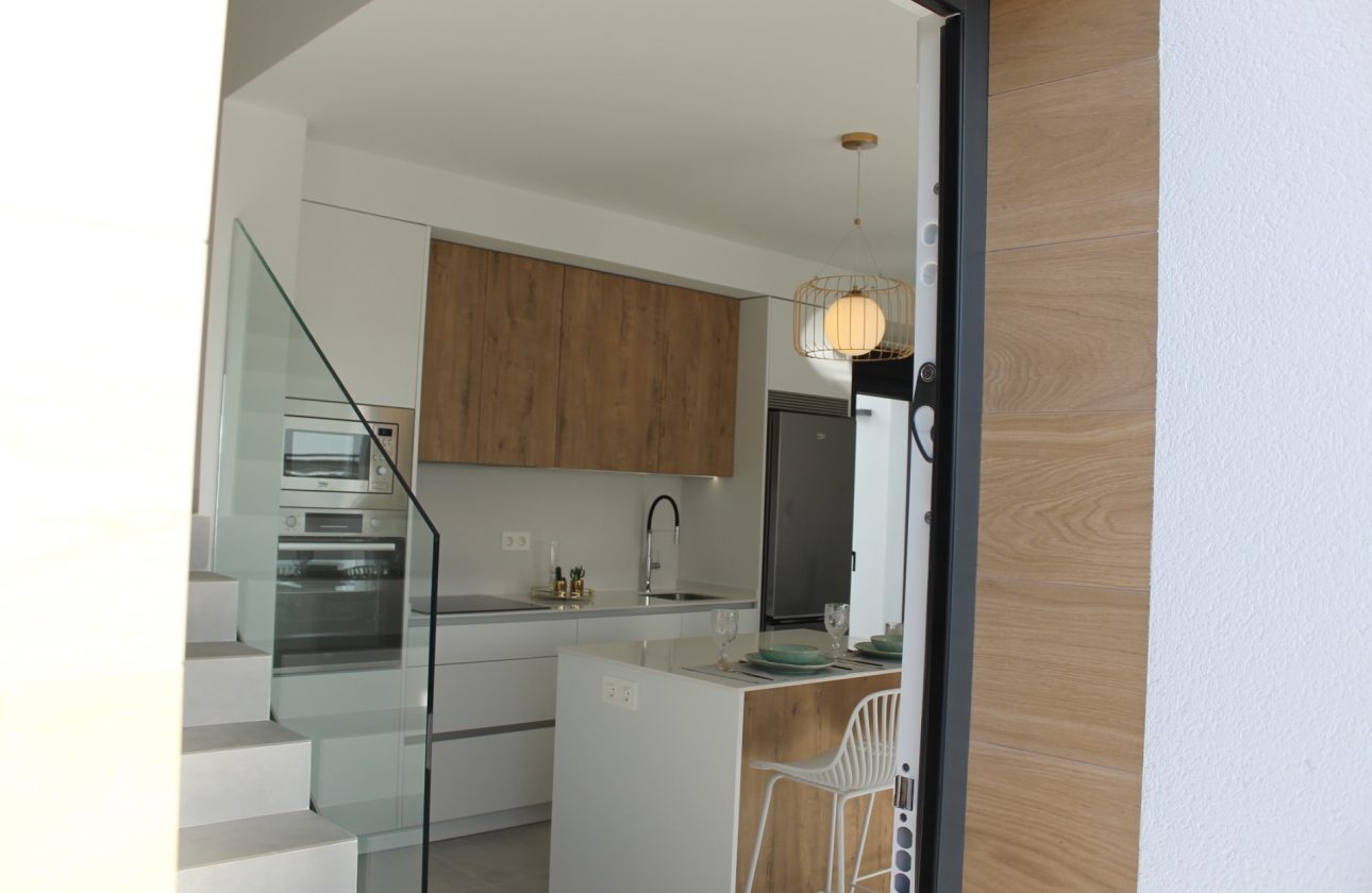 Nouvelle construction - Villa - Torre Pacheco - Torre-Pacheco