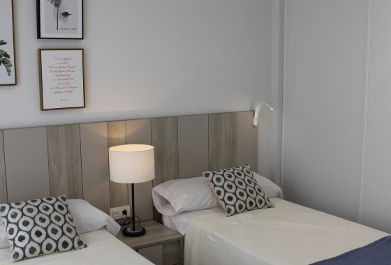 Nouvelle construction - Villa - Torre Pacheco - Torre-Pacheco