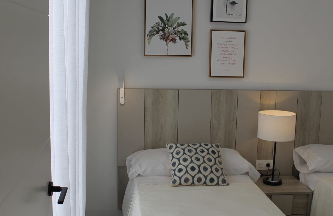 Nouvelle construction - Villa - Torre Pacheco - Torre-Pacheco