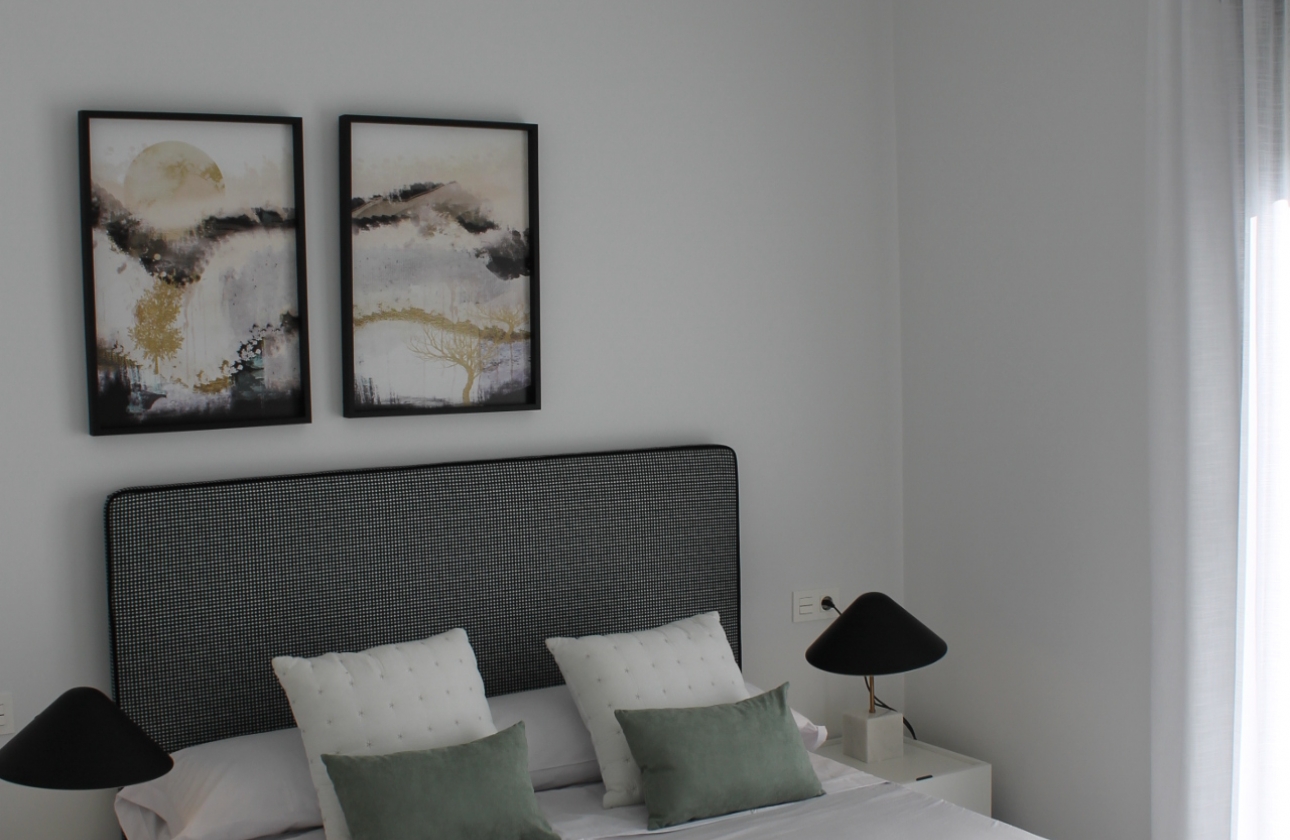 Nouvelle construction - Villa - Torre Pacheco - Torre-Pacheco