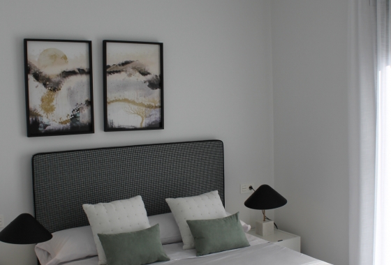 Nouvelle construction - Villa - Torre Pacheco - Torre-Pacheco