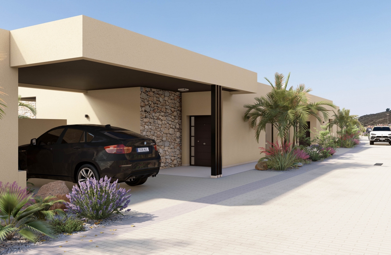 Nouvelle construction - Villa - Murcia