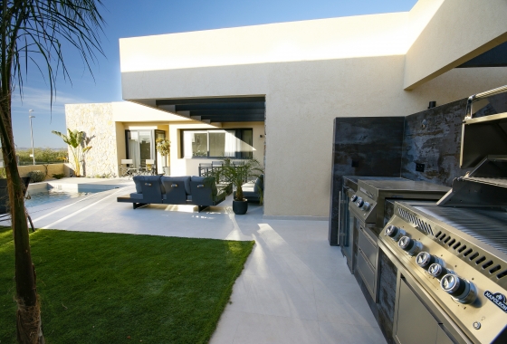 Nouvelle construction - Villa - Murcia