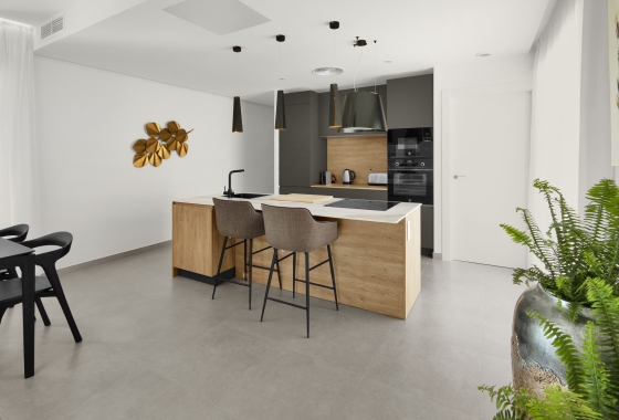 Nouvelle construction - Villa - Murcia