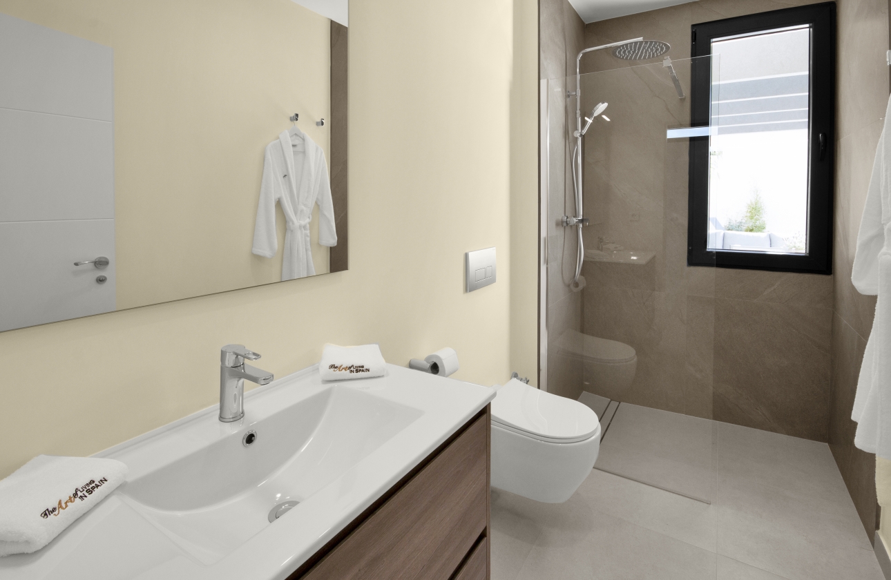 Nouvelle construction - Villa - Murcia