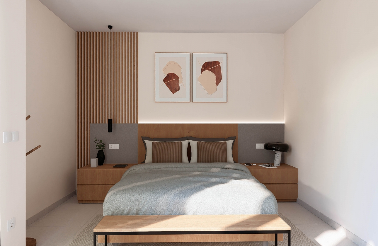 Nouvelle construction - Villa - Murcia