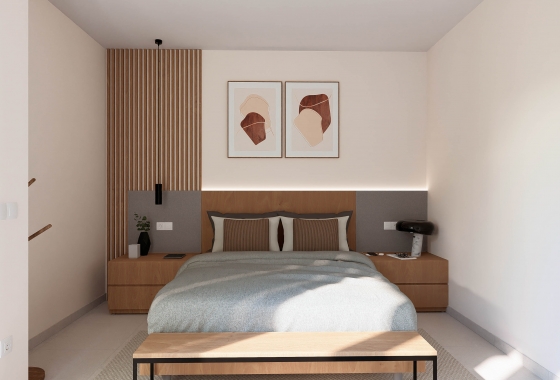 Nouvelle construction - Villa - Murcia