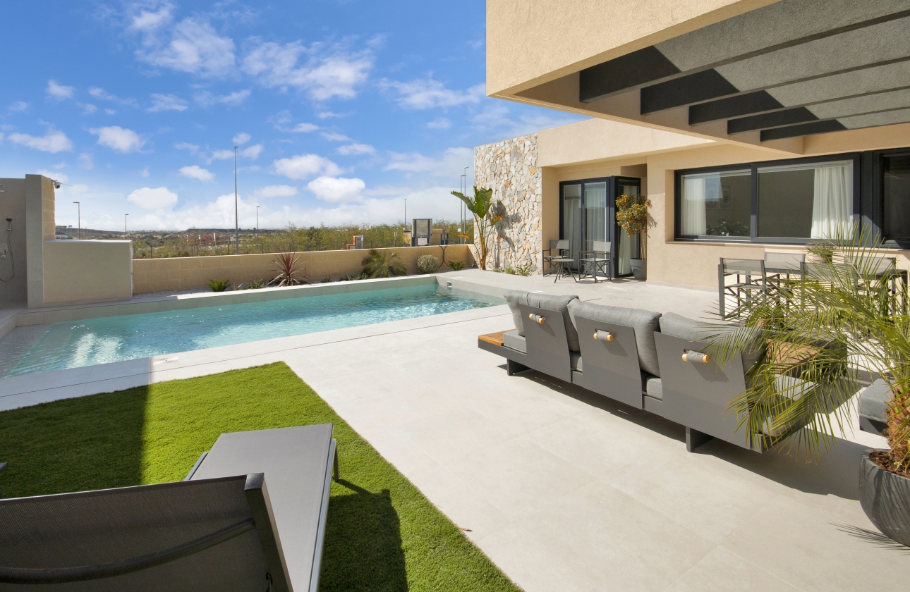 Nouvelle construction - Villa - Murcia