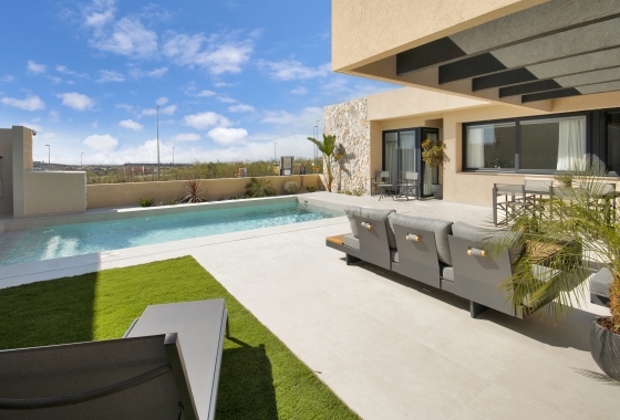 Nouvelle construction - Villa - Murcia