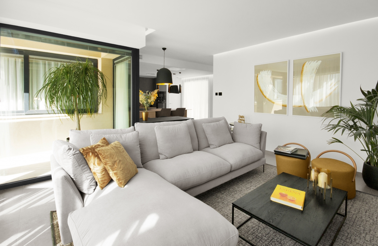 Nouvelle construction - Villa - Murcia