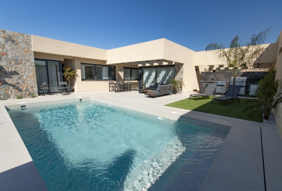 Nouvelle construction - Villa - Murcia