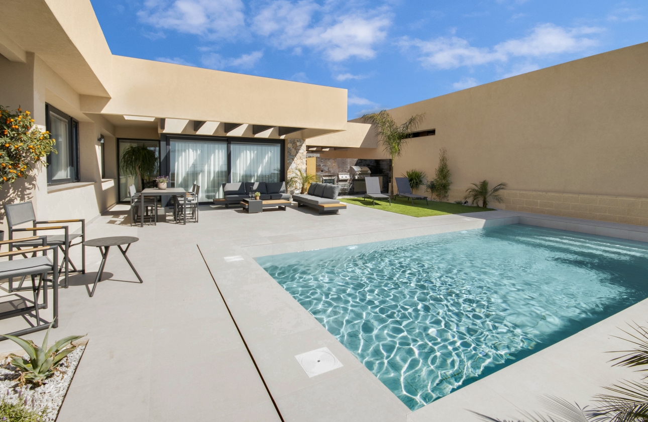 Nouvelle construction - Villa - Murcia