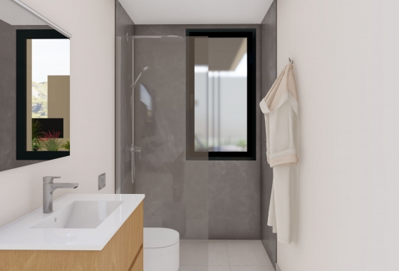 Nouvelle construction - Villa - Murcia