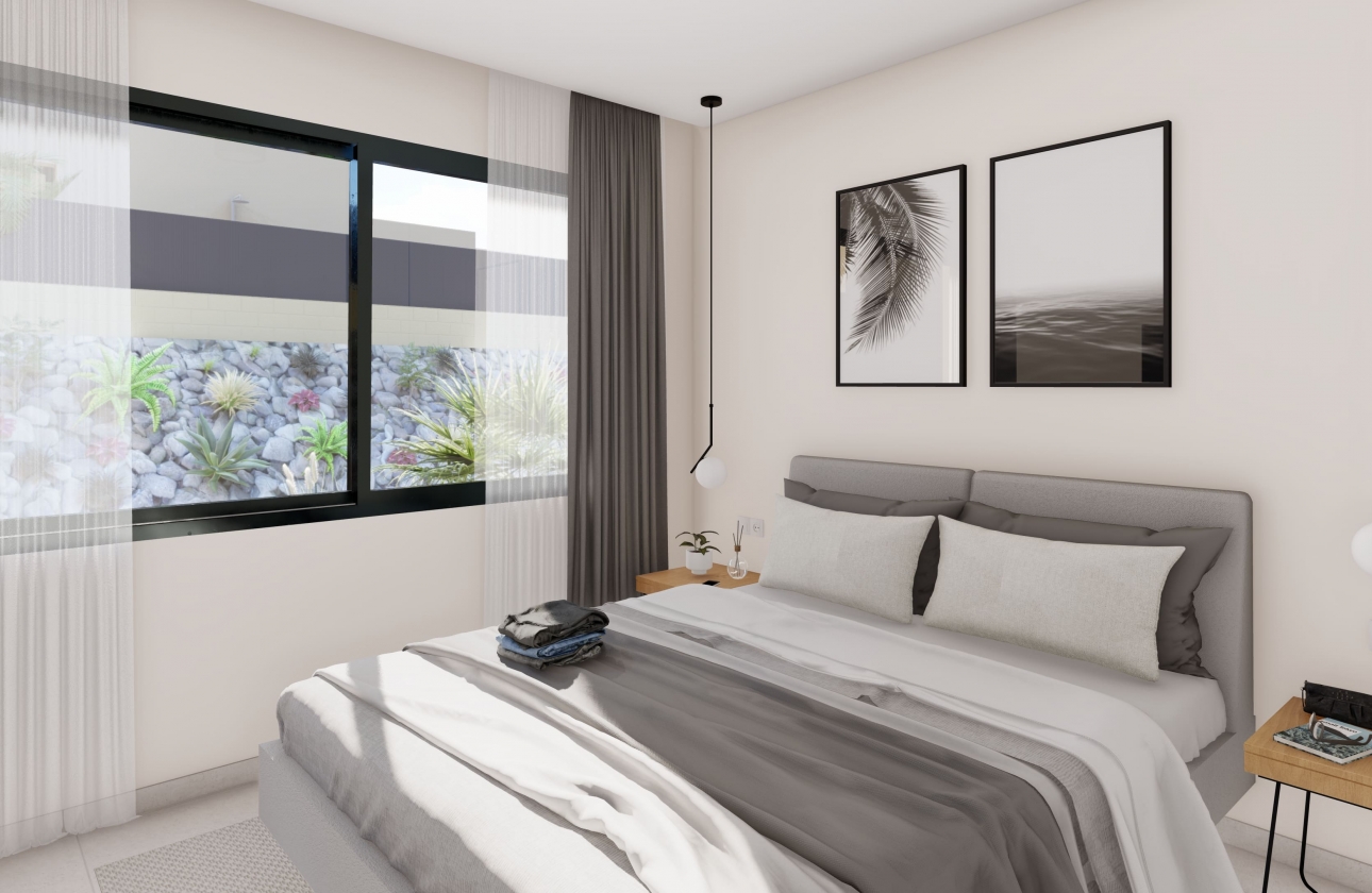 Nouvelle construction - Villa - Murcia