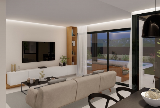 Nouvelle construction - Villa - Murcia