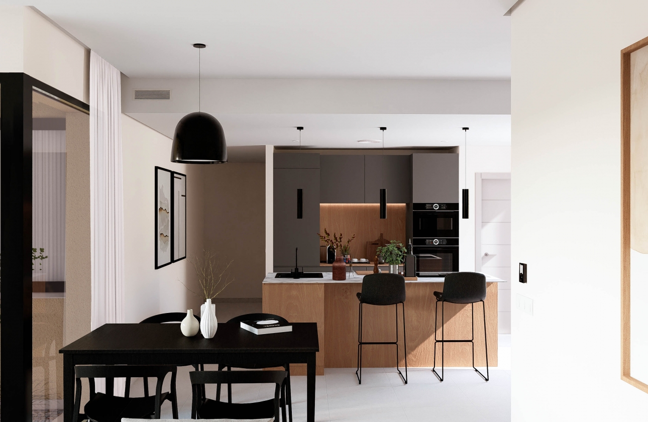 Nouvelle construction - Villa - Murcia