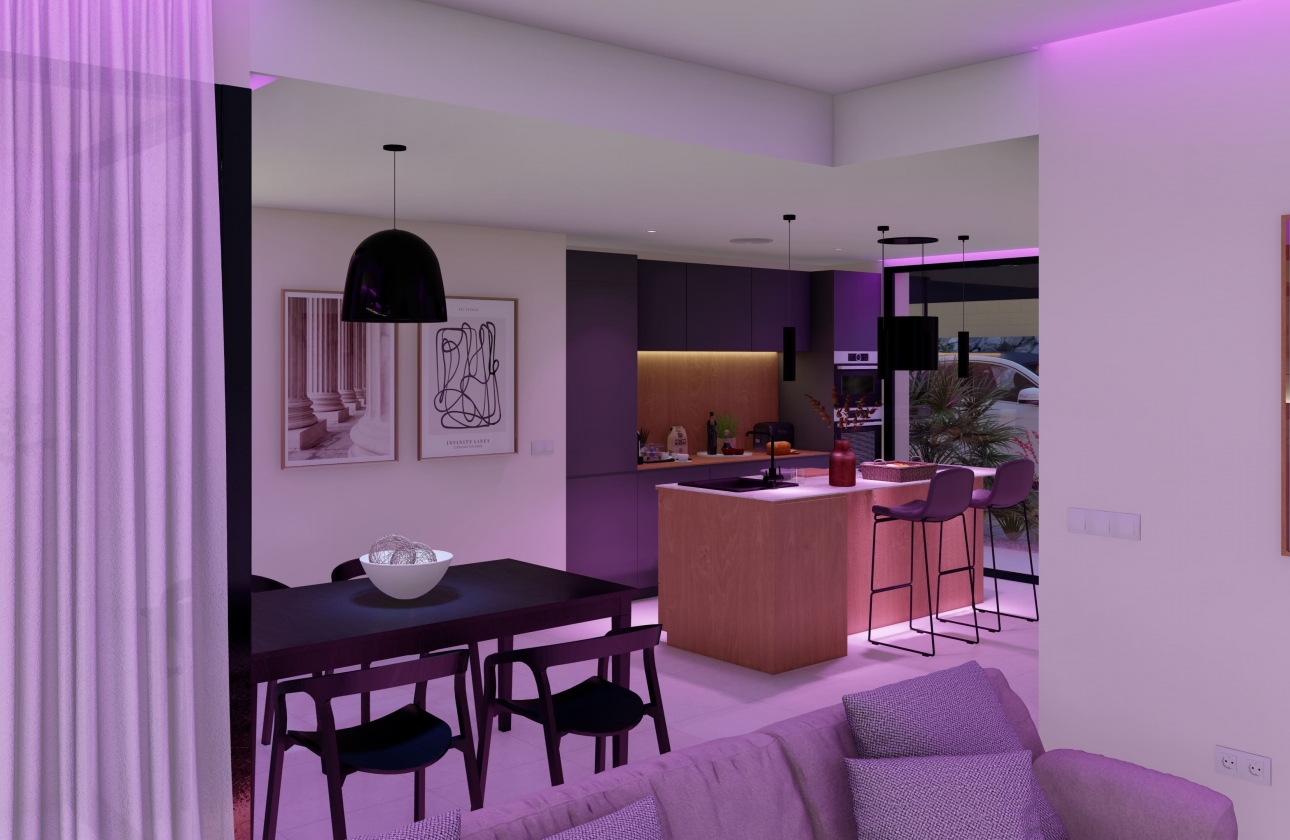 Nouvelle construction - Villa - Murcia