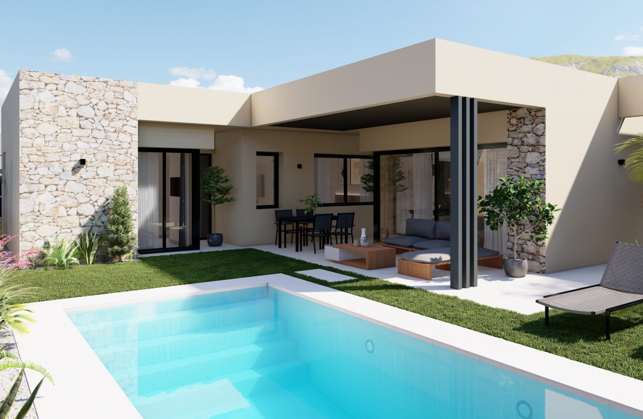 Nouvelle construction - Villa - Murcia