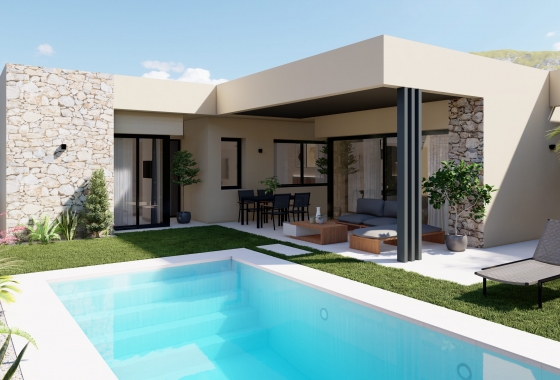 Nouvelle construction - Villa - Murcia