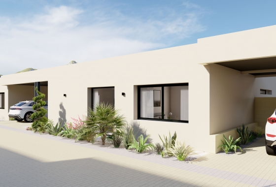 Nouvelle construction - Villa - Murcia