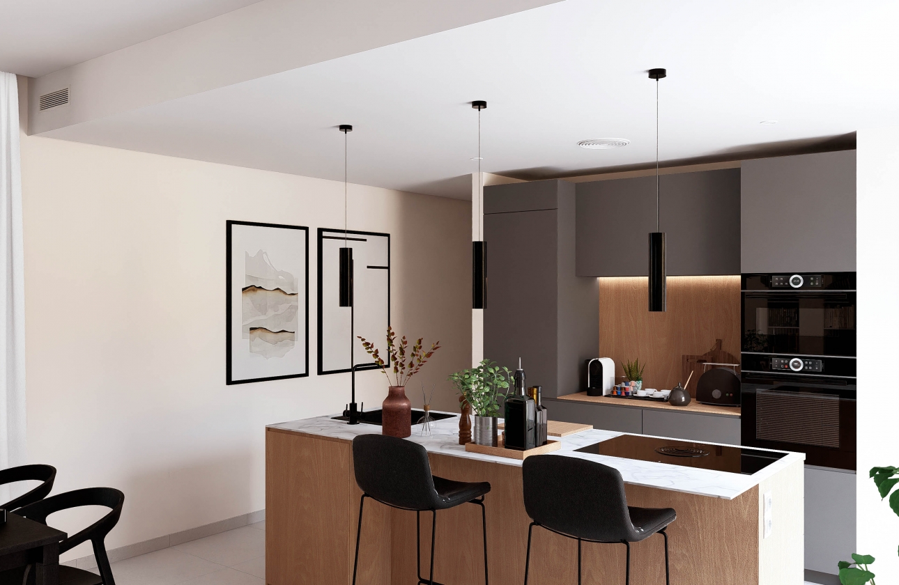 Nouvelle construction - Villa - Murcia