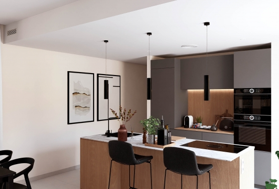 Nouvelle construction - Villa - Murcia